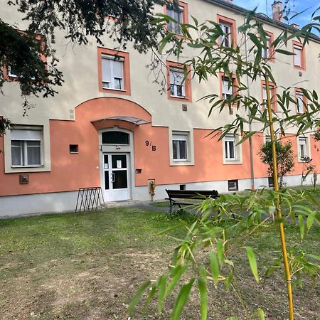 Platanwood Comforthome Zalaegerszeg Buitenkant foto