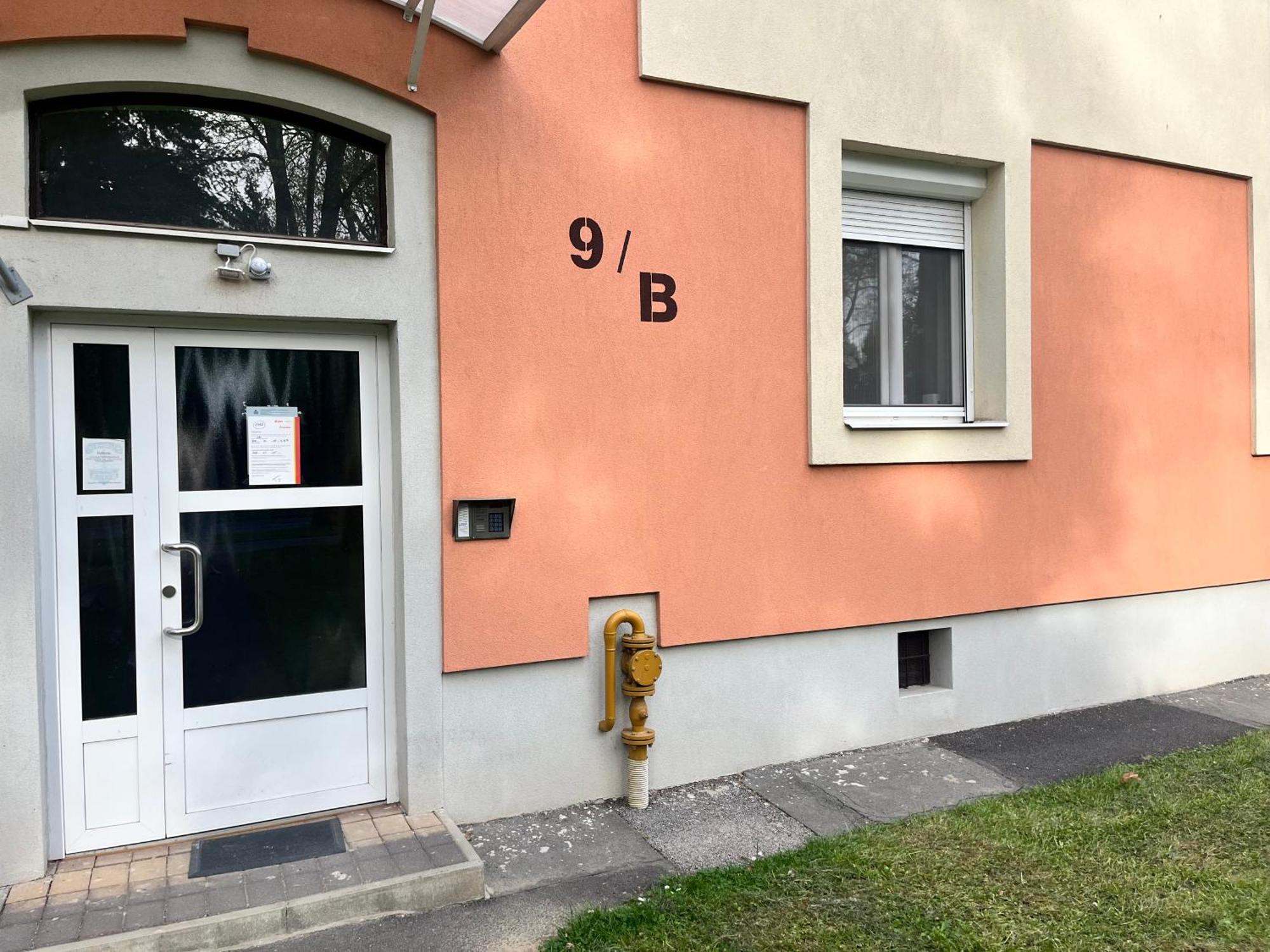 Platanwood Comforthome Zalaegerszeg Buitenkant foto